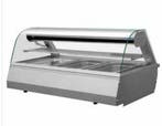Snackvitrine | 3 x 1/1 GN Combisteel, Verzenden, Nieuw in verpakking