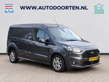 Ford Transit Connect | Zakelijke Lease v.a. €394.34 pm, Automaat, Stof, Gebruikt, Euro 6