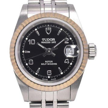 Tudor - Princess Oysterdate - 92414 - Dames - 1970-1979