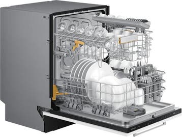 Samsung DW60BG730B00ET - Volledig geïntegreerde vaatwasser -, Verzenden, Zo goed als nieuw