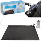 Intex zonneverwarming zwembad – milieuvriendelijke solar.., Ophalen of Verzenden, Nieuw
