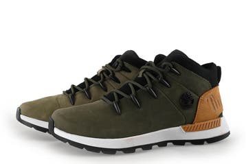 Timberland Hoge sneakers in maat 41 Groen, Kleding | Heren, Schoenen, Overige kleuren, Verzenden, Timberland, Sneakers of Gympen