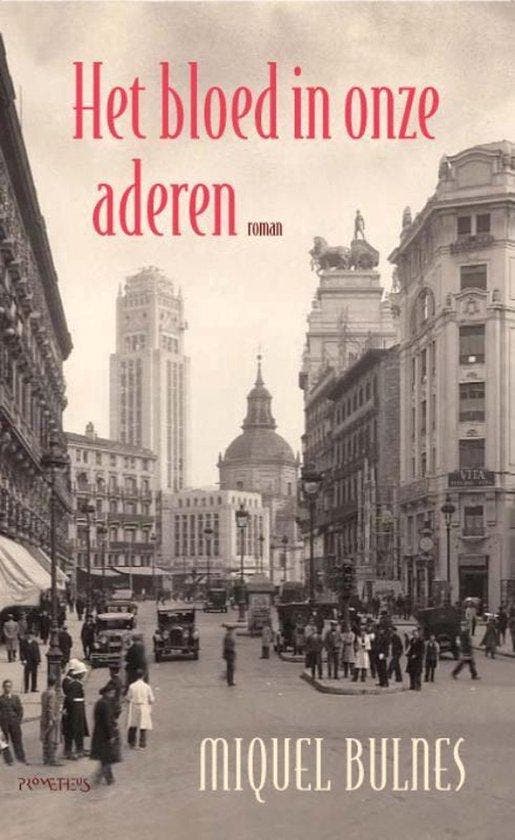Het bloed in onze aderen, Boeken, Literatuur, Ophalen of Verzenden