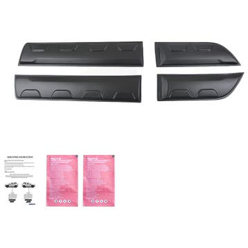Deurpanelen  Dacia Duster II 2018-2024 (Off-Road) (zonder, Ophalen of Verzenden, Nieuw