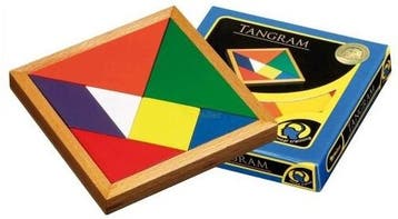 Tangram | Philos - Puzzels, Verzenden, Nieuw