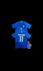 Brasil - Wereldkampioenschap Voetbal - Ronaldinho - 2018 -, Nieuw