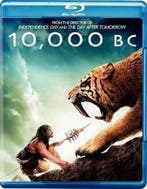 10,000 BC (Blu-ray), Cd's en Dvd's, Blu-ray, Verzenden, Gebruikt
