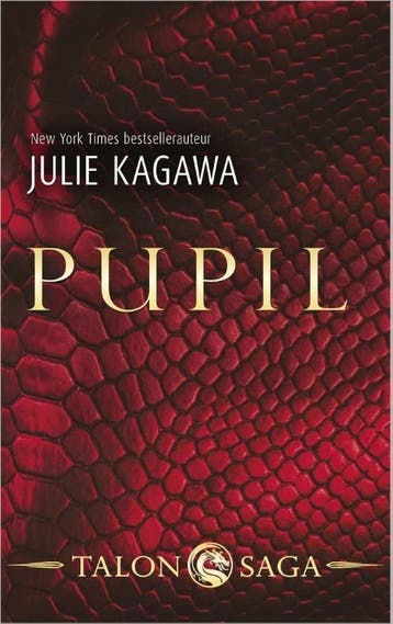 Talon saga 1 - Pupil (9789402701401, Julie Kagawa), Boeken, Verzenden, Nieuw