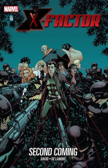 X-Factor Volume 2 [HC], Verzenden, Zo goed als nieuw