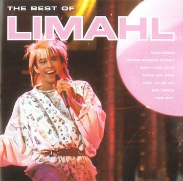 Limahl - The Best Of Limahl, Ophalen of Verzenden, Gebruikt