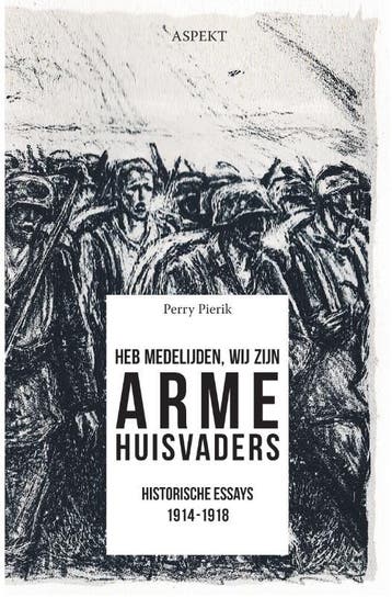 Heb Medelijden, Wij Zijn Arme Huisvaders | Perry Pierik, Ophalen of Verzenden, Nieuw, Perry Pierik