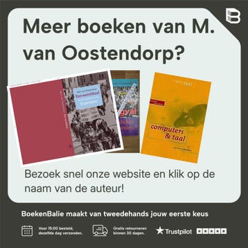 Steenkolen Engels - M. van Oostendorp 9789020457490, Boeken, Verzenden, Gelezen, M. van Oostendorp