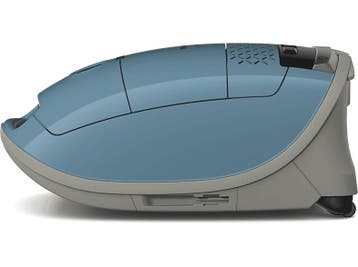 Miele -  Stofzuiger Met Zak Blauw, Verzenden, Nieuw, Stofzak, Minder dan 1200 watt