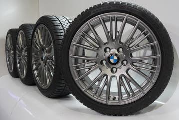 BMW 1 2 serie F20 F21 F22 F23 388 M-Performance 18 inch velg, 18 inch, Gebruikt, Velg(en), Winterbanden