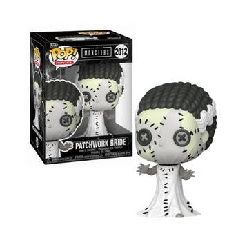 Funko Pop!  Universal Monsters - Patchwork Bride #2012, Verzamelen, Poppetjes en Figuurtjes, Verzenden, Nieuw