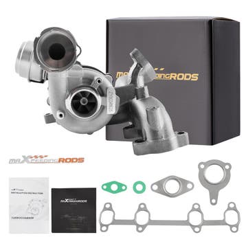 Turbo geschikt voor Seat Leon Toledo, VW Bora Golf 1.9 TD..., Verzenden, Nieuw, Volkswagen