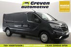 Renault Trafic 2.0 dCi 150PK L2H1, Automaat, Stof, Gebruikt, Renault