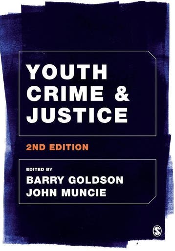 Youth Crime And Justice |  | Nieuw, Ophalen of Verzenden, Nieuw