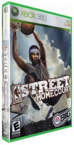 NBA Street Homecourt, Verzenden, Nieuw