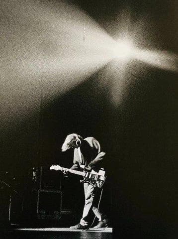Karen Mason Blair - Kurt Cobain - Live At Paramount - 1991, Antiek en Kunst