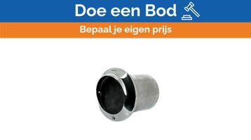 Bieden: Vetus TRC150SV stainless steel transom, Ophalen of Verzenden, Nieuw, Motor en Techniek, Zeilboot of Motorboot