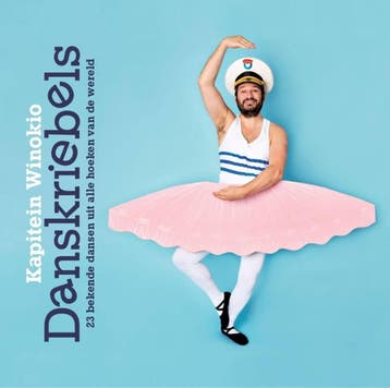 Danskriebels - Kapitein Winokio 9789490378486, Verzenden, Gelezen, Kapitein Winokio