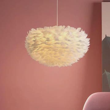 Nordic Veer Plafondlamp - Sfeervolle LED Hanglamp voor Woonk, Verzenden, Nieuw