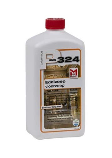 Moeller HMK P324 | Edelzeep vloerzeep 1L, Huis en Inrichting, Schoonmaakartikelen, Ophalen of Verzenden