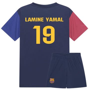Lamine Yamal FC Barcelona Voetbaltenue Thuis - Kind, Verzenden, Nieuw
