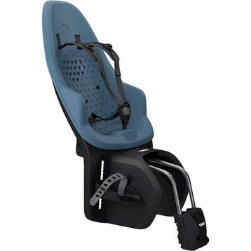 Thule Yepp 2 Maxi achterstoeltje framebevestiging Aegean Blu, Verzenden, Nieuw