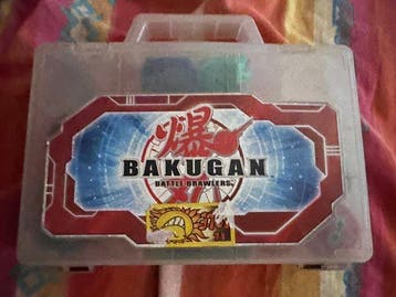 Themacollectie - Bakugan - bakugan