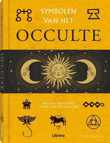 Symbolen van het occulte - Eric Chaline 9789463597784, Verzenden, Zo goed als nieuw, Eric Chaline