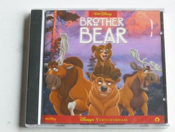 Disneys Brother Bear - Disneys Vertelverhaal (nieuw), Cd's en Dvd's, Ophalen of Verzenden, Zo goed als nieuw