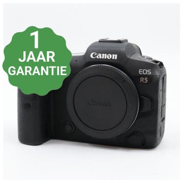 10% korting | Canon EOS R5, Verzenden, Gebruikt, Canon