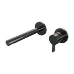 Brauer Gunmetal Edition Inbouw Wastafelmengkraan met Rechte, Ophalen of Verzenden, Nieuw
