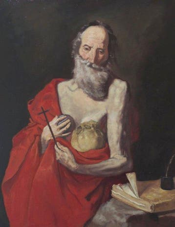 John David Jaramillo Cárdenas (XXI) - Saint Jerome After