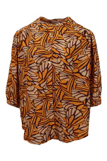 Aaiko Top in maat L Oranje, Aaiko, Verzenden, Zo goed als nieuw, Overige kleuren