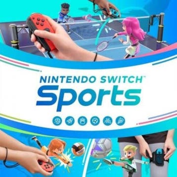 Nintendo Switch Sports (Losse Cartridge) (Switch Games), Ophalen of Verzenden, Zo goed als nieuw