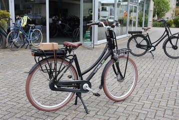 Vogue Elite l 468wh l 3 speed l 2jr garantie l 49cm l Nieuw, Fietsen en Brommers, Overige merken, Verzenden, Nieuw, 47 tot 51 cm