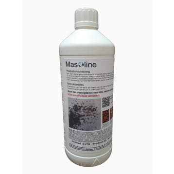 Masoline olievlek verwijderaar 1 Liter, Ophalen of Verzenden