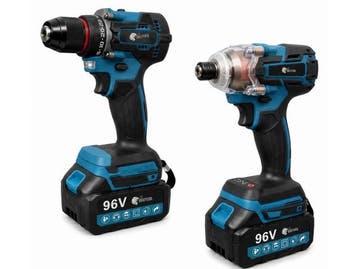 Veiling - Rextool 3-delige gereedsschapset, Nieuw