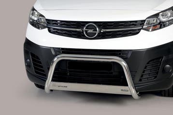 Bullbar Opel Vivaro (2019-), Verzenden