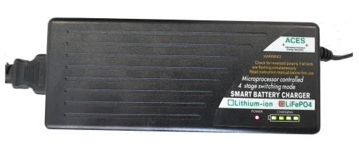 ACES Lithium LiFePO4 acculader IP22 ABC100-1205LF 12V 5Ah, Auto-onderdelen, Accu's en Toebehoren, Ophalen of Verzenden