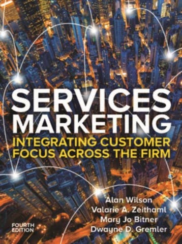 Services Marketing Integrating Customer Servic 9781526847805, Boeken, Verzenden, Zo goed als nieuw