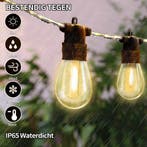 2dekans | EverNeeds Lichtsnoer Buiten – 15 LED – 15 Meter –, Diversen, Ophalen of Verzenden, Zo goed als nieuw