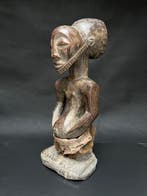 Voorouder beeld - Luba - DR Congo (Zonder minimumprijs)