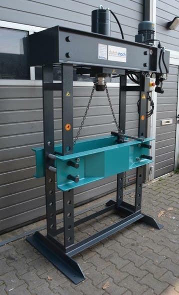 AYEL-TECH werkplaatspers garagepers 60 ton, Nieuw