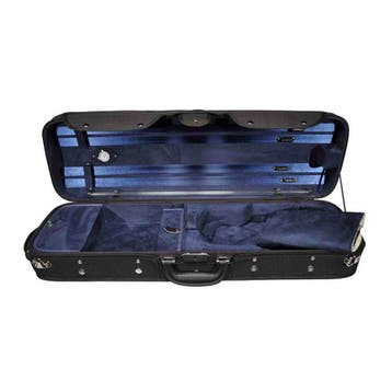 Leonardo VC-47-BU Pro Series vioolkoffer rechthoekig 4/4, Ophalen of Verzenden, Nieuw