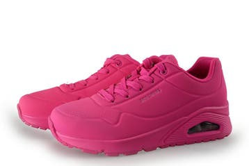 Skechers Sneakers in maat 37 Roze, Kleding | Dames, Skechers, Overige kleuren, Verzenden, Sneakers of Gympen