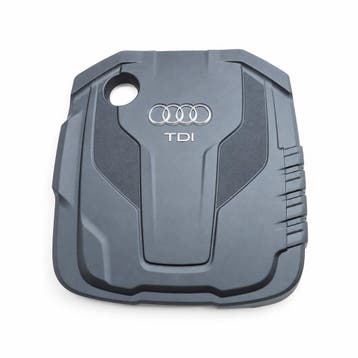 Originele Audi motorafdekplaat, Ophalen of Verzenden, Nieuw, Audi